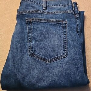 Daniel Cremieux Men's Relaxed Jeans - Blue